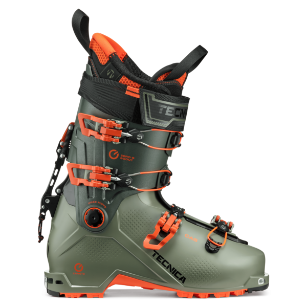 Tecnica Zero G Tour Scout AT Ski Boots | The BackCountry, Truckee