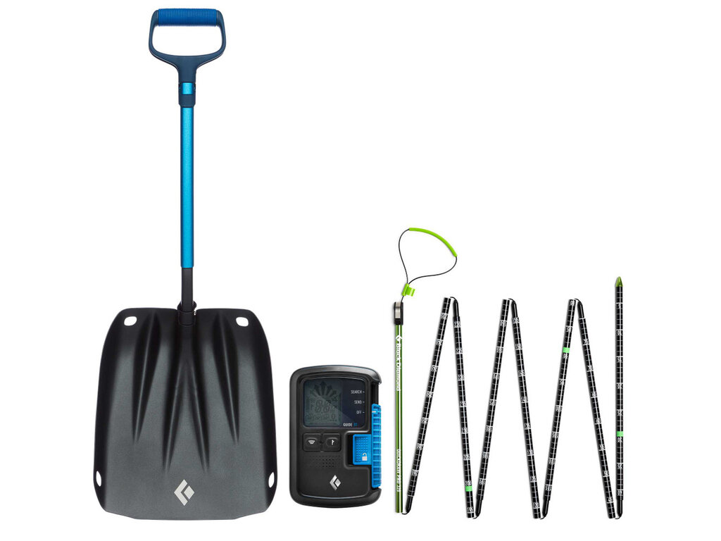Black Diamond Black Diamond Guide Avy Safety Set
