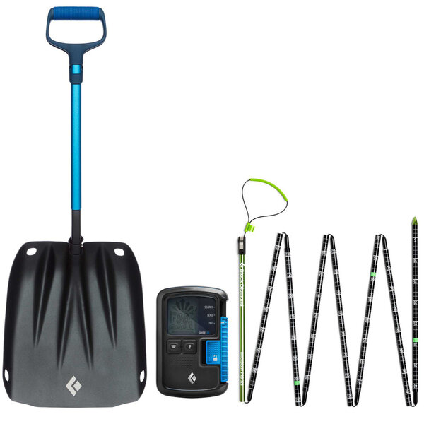 Black Diamond Black Diamond Guide Avy Safety Set
