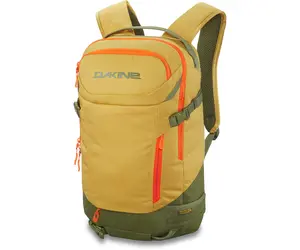 DAKINE HELIA 20 イエロー dakine-dakine-ws-heli-pro-24l-