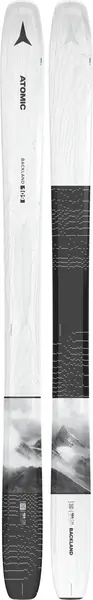 2026 Atomic Backland 109 Skis | The BackCountry in Truckee, CA