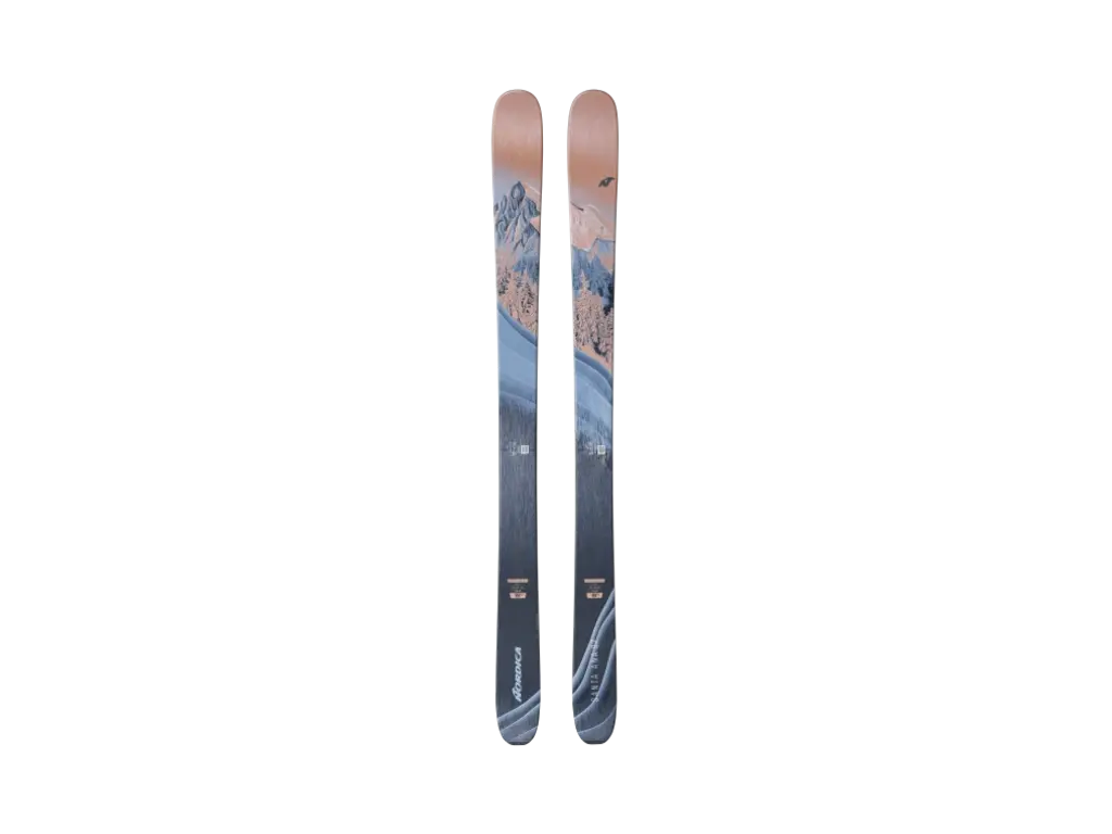 Nordica 2025 Nordica Santa Ana 97 Skis