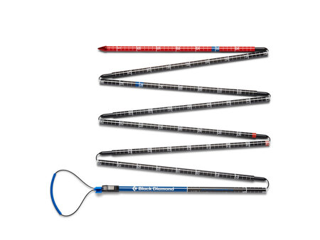 Black Diamond Black Diamond Quickdraw Pro Carbon Probe 320cm