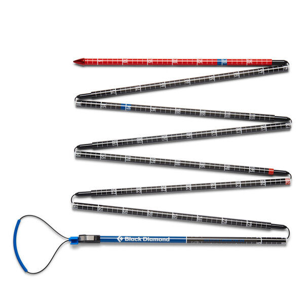 Black Diamond Black Diamond Quickdraw Pro Carbon Probe 320cm