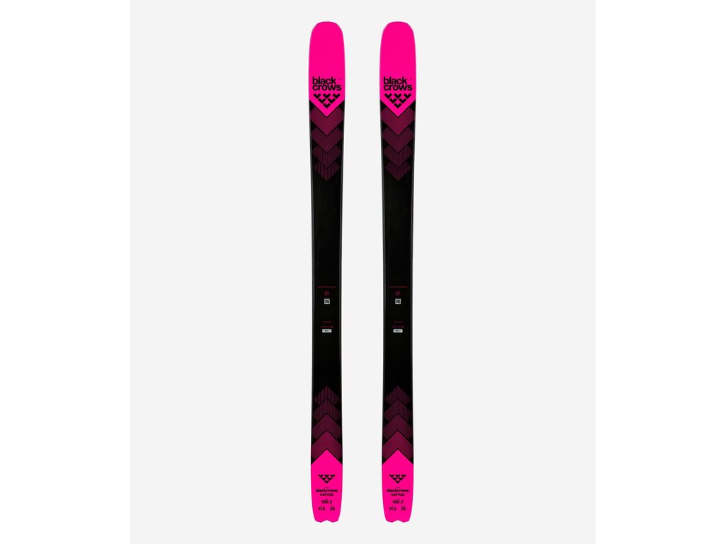Black Crows 2025 Black Crows Corvus Skis