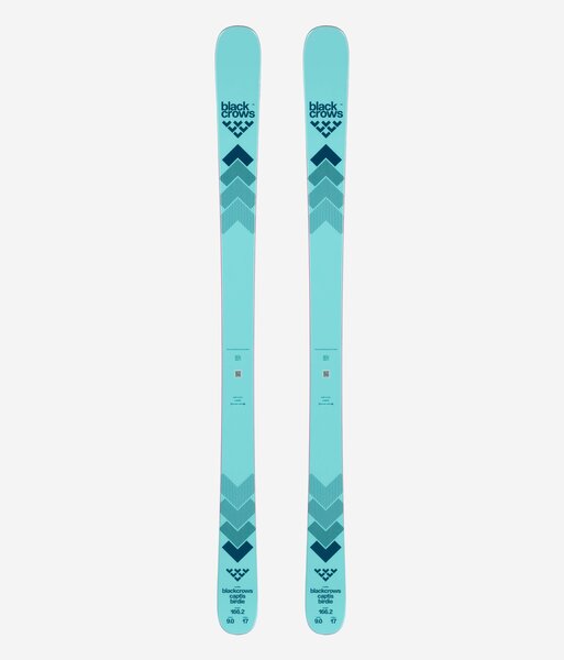 美品 ブラッククロウズ black crows BCスキー atris アトリス 184.2 108ｍｍ ビンディング MARKER KINGPIN 10 スキー バックカントリー 重量実測：2740g（ビンディング含む1本) 美品 ブラッククロウズ black crows BCスキー atris アトリス