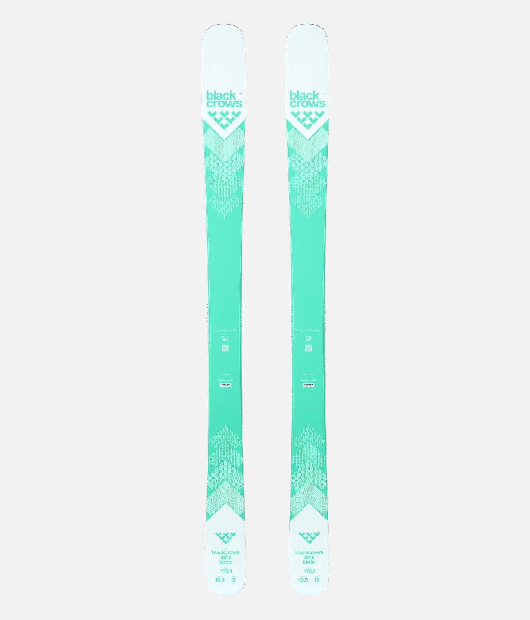 ブラック・クロウズ｜Black Crows Atris Birdie Black Crows Atris Birdie Skis 2026 // Women's – THE SKI MONSTER