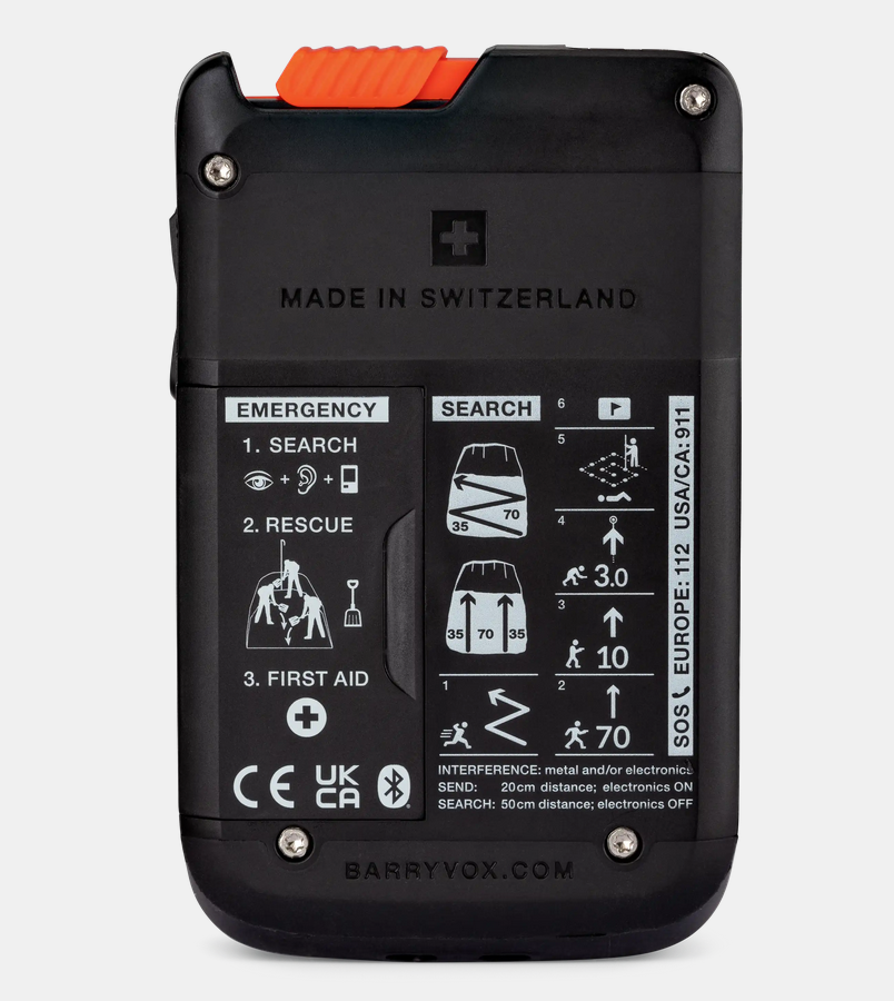 Mammut Mammut Barryvox S2 Transceiver