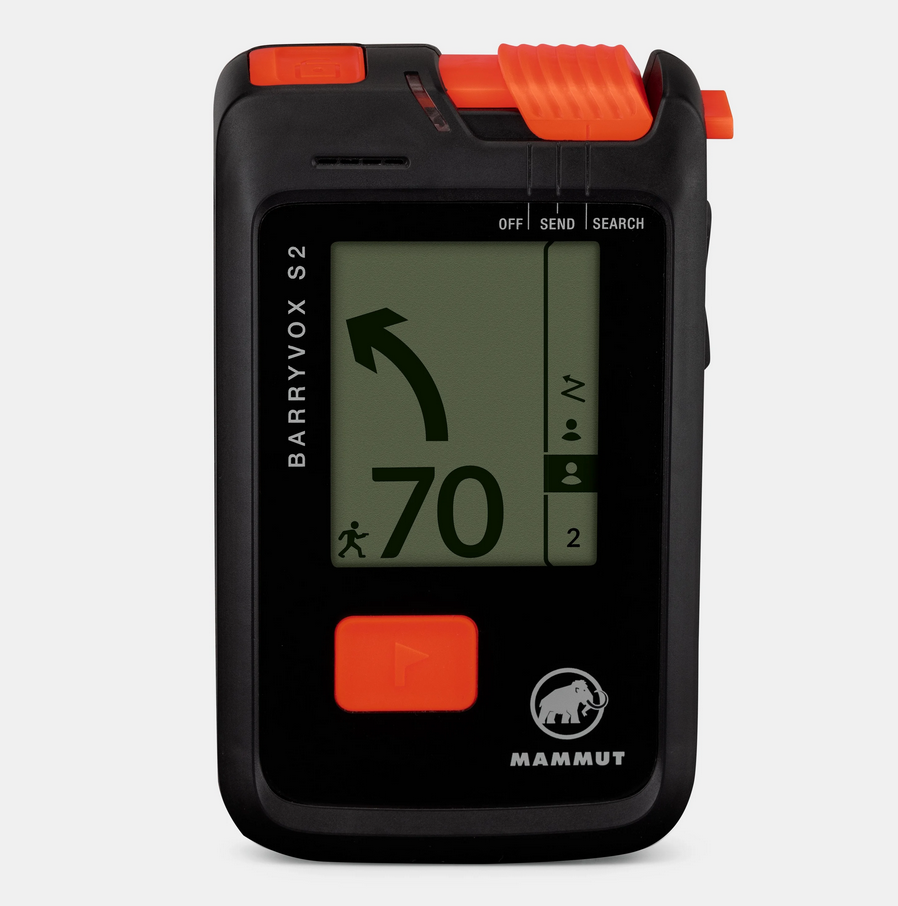 Mammut Mammut Barryvox S2 Transceiver