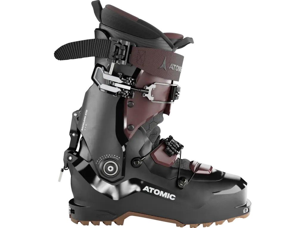 Atomic 2025 Atomic W's Backland XTD Carbon 115 Ski Boots
