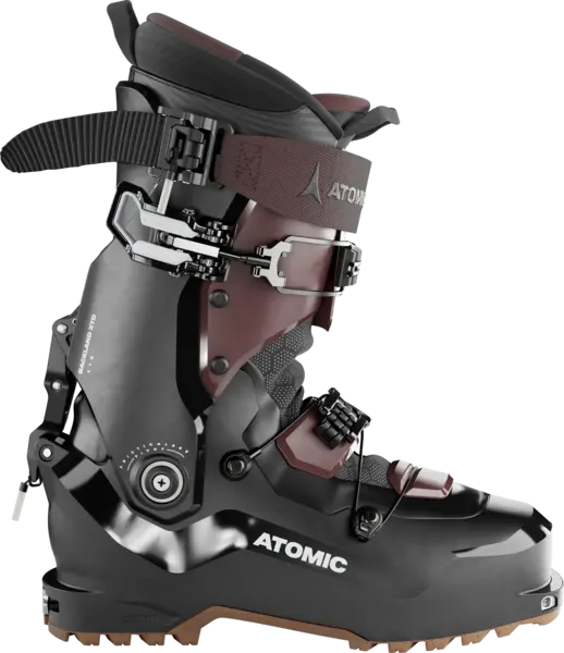 2025 Atomic Backland XTD Carbon 115 W | The BackCountry in Truckee