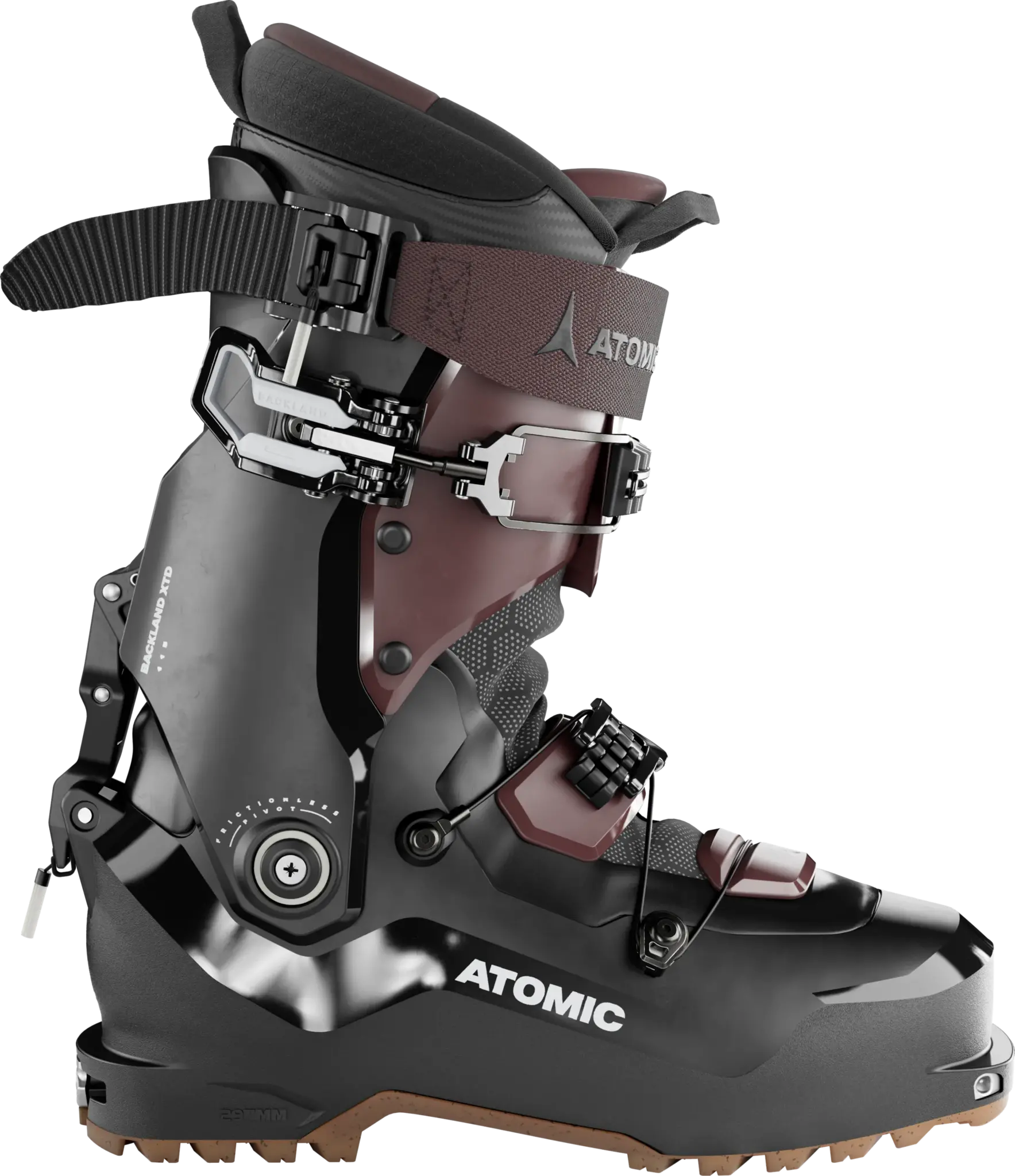 2025 Atomic Backland XTD Carbon 115 W | The BackCountry in Truckee