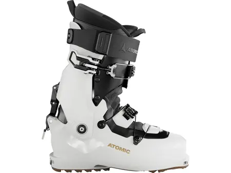 Atomic 2026 Atomic W's Backland XTD 105 GW Ski Boots White/Black