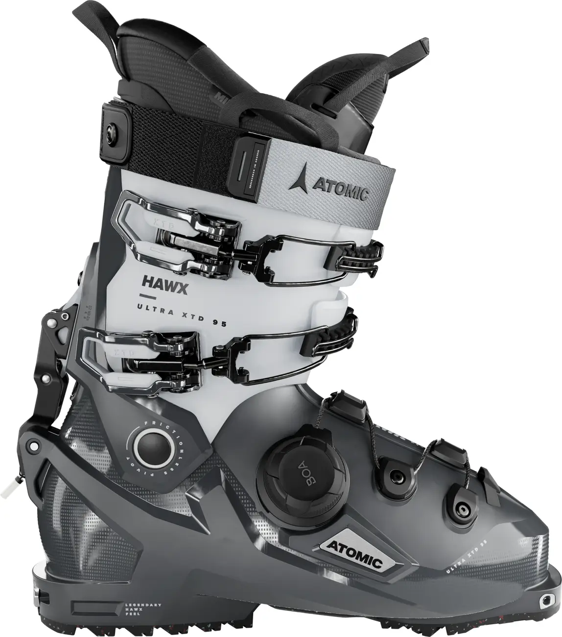 Atomic 2025 Atomic W's Hawx Ultra XTD 95 BOA GW Ski Boots