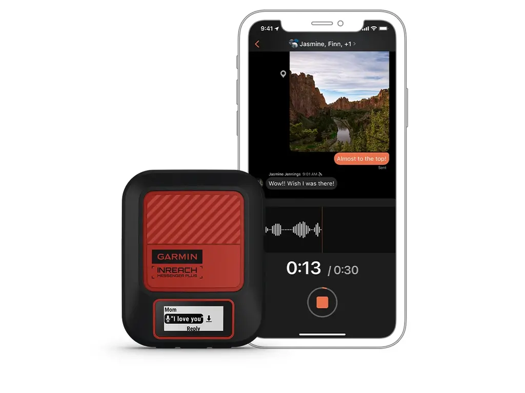 Garmin Garmin inReach Messenger Plus