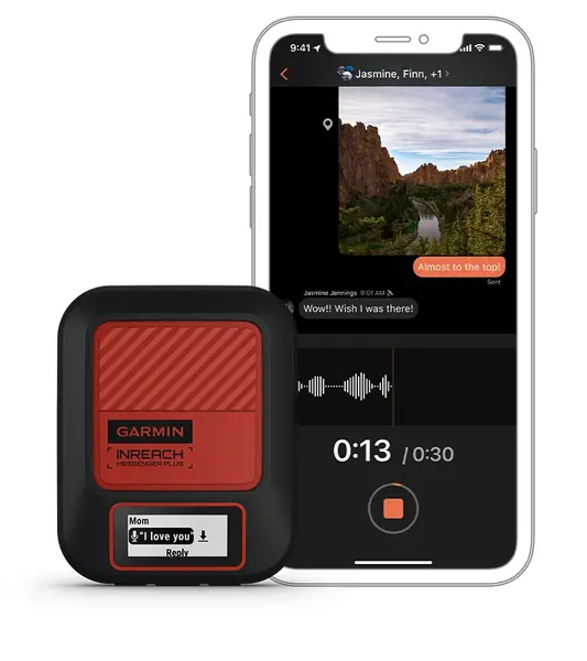 Garmin Garmin inReach Messenger Plus