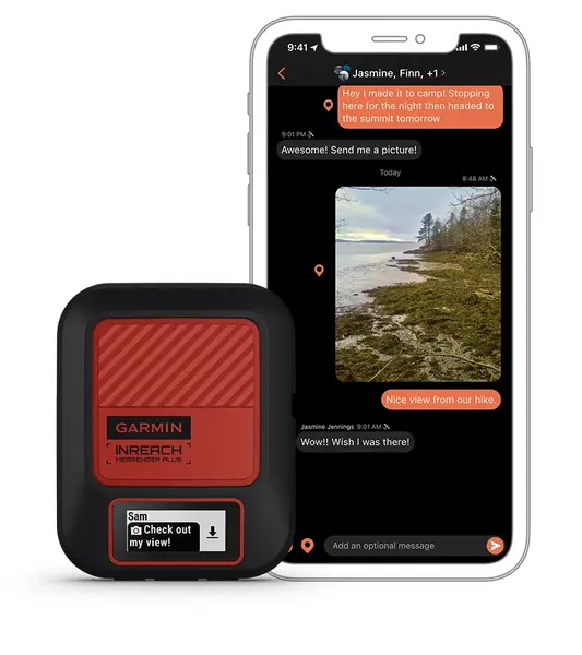 Garmin Garmin inReach Messenger Plus