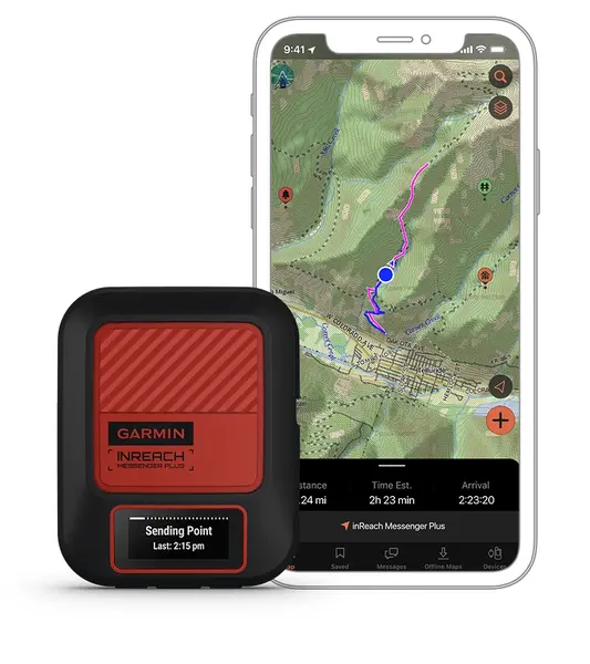 Garmin Garmin inReach Messenger Plus