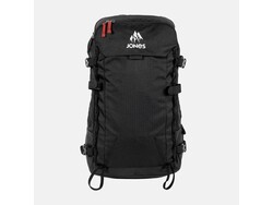 Jones Jones Higher Backpack Black 32L