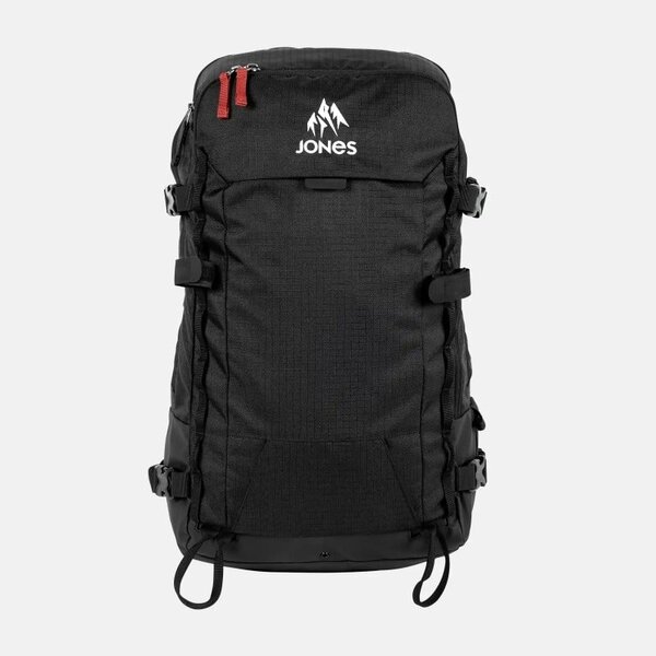 Jones Higher Backpack Black 32L | The BackCountry in Truckee, CA
