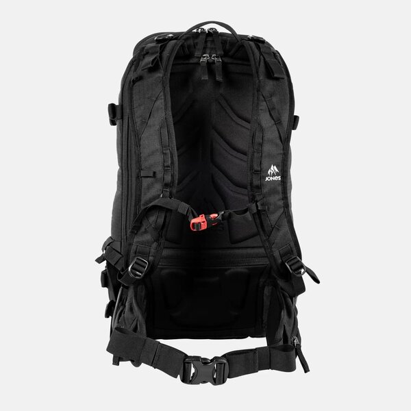 Jones Higher Backpack Black 32L | The BackCountry in Truckee, CA