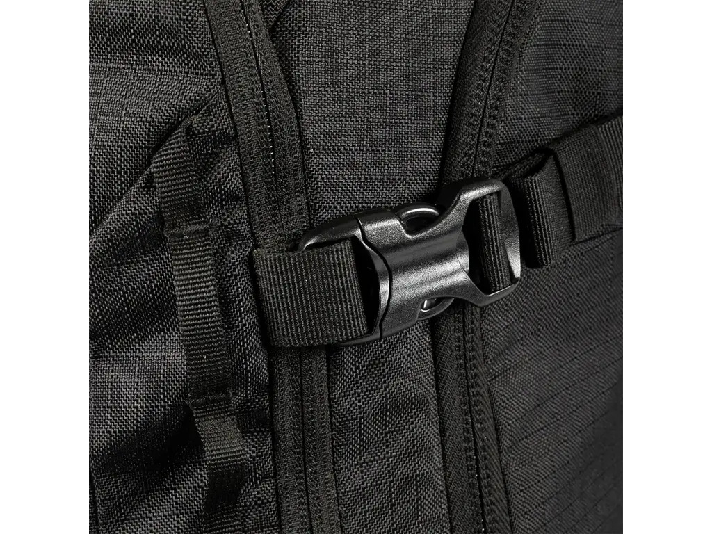 Jones Jones Further Backpack Black 25L
