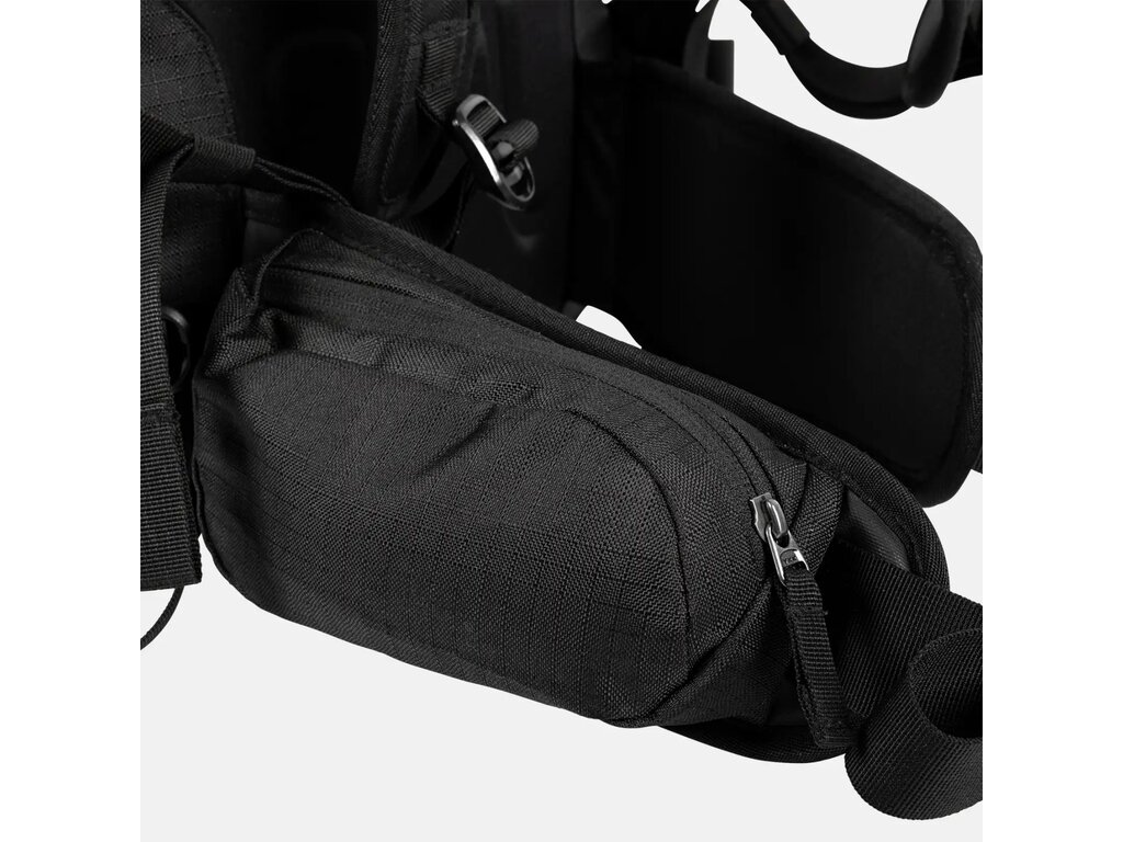 Jones Jones Further Backpack Black 25L