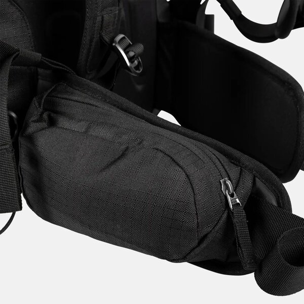 Jones Jones Further Backpack Black 25L