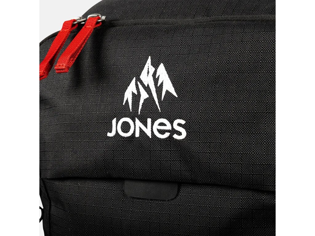 Jones Jones Further Backpack Black 25L