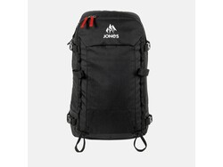 Jones Jones Further Backpack Black 25L