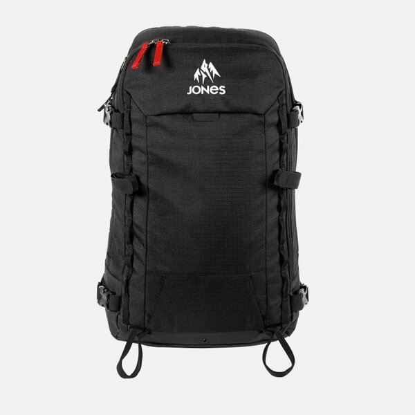 Jones Jones Further Backpack Black 25L