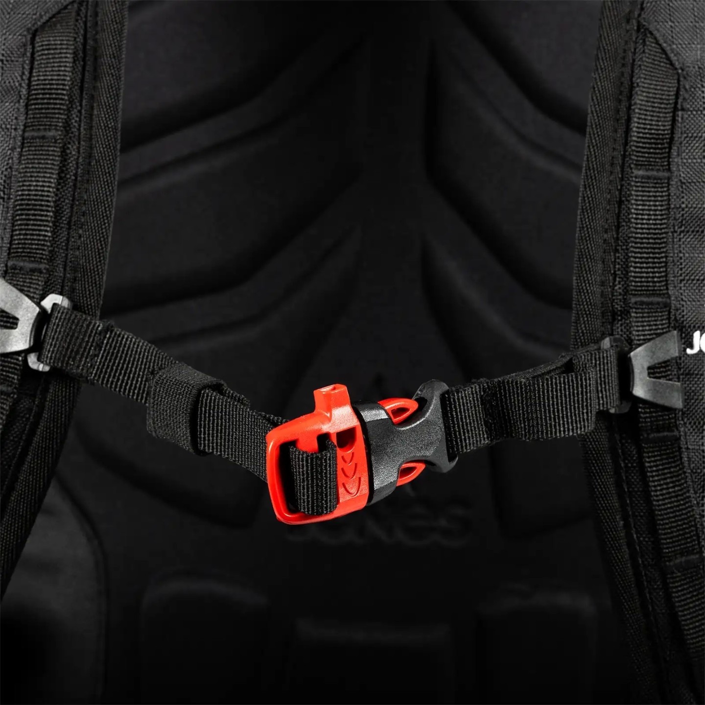 Jones Jones Deeper Backpack Stealth Black 19L