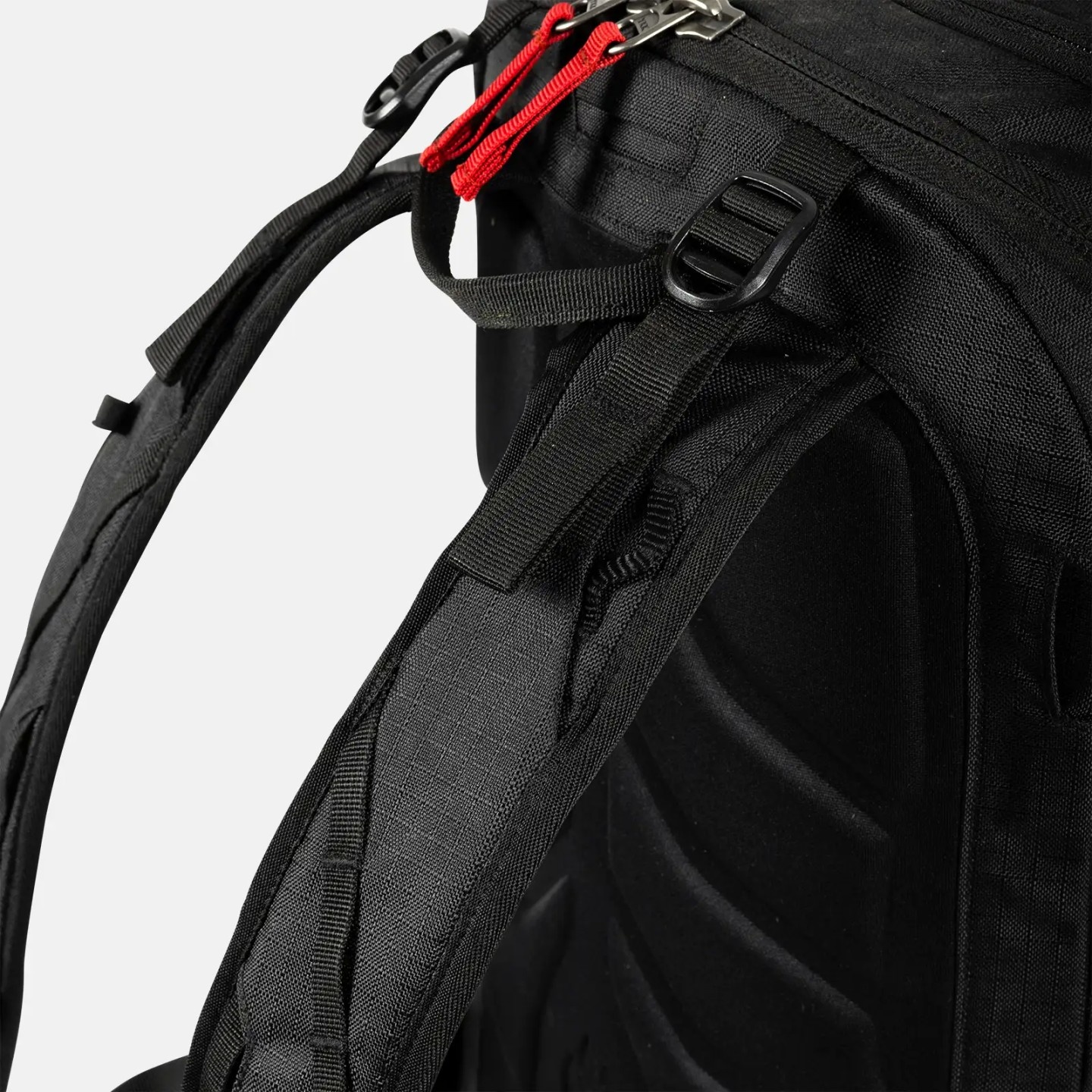 Jones Jones Deeper Backpack Stealth Black 19L