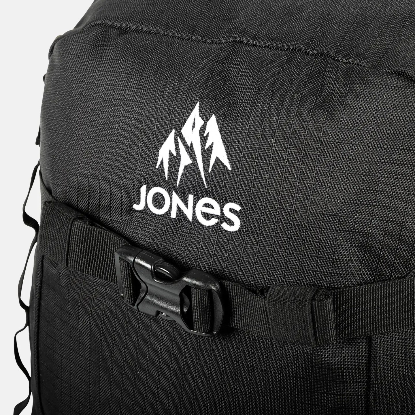 Jones Jones Deeper Backpack Stealth Black 19L