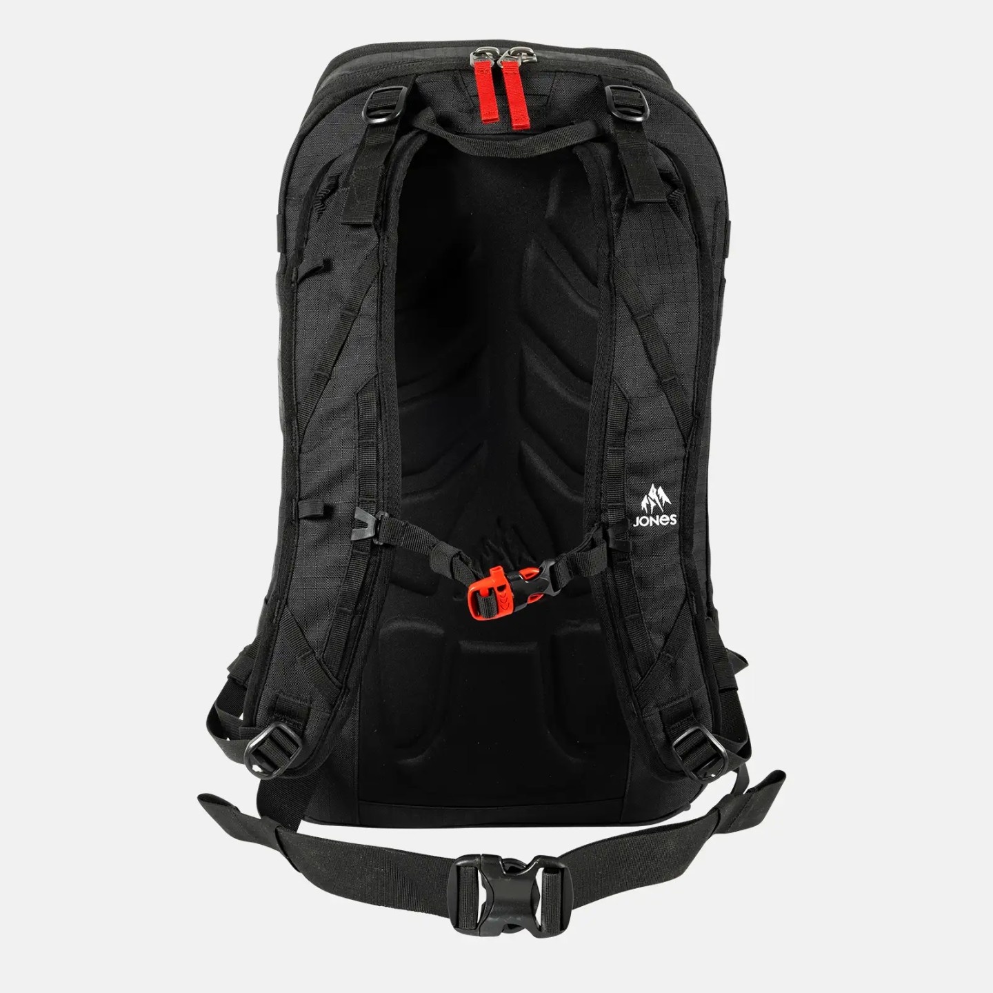 Jones Jones Deeper Backpack Stealth Black 19L