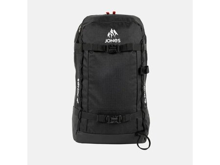 Jones Jones Deeper Backpack Stealth Black 19L
