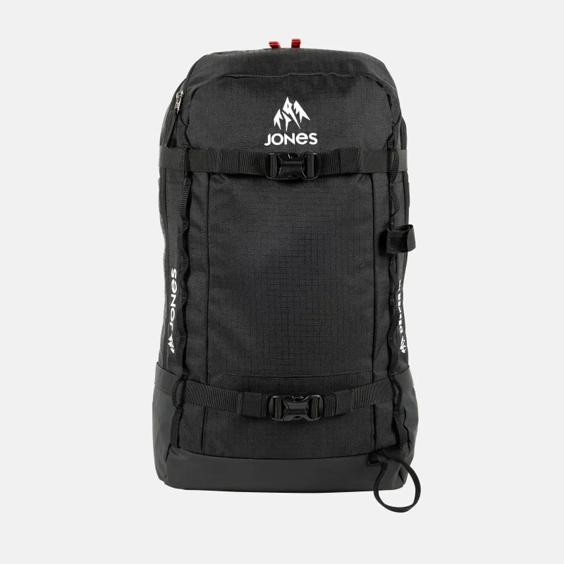Jones Jones Deeper Backpack Stealth Black 19L