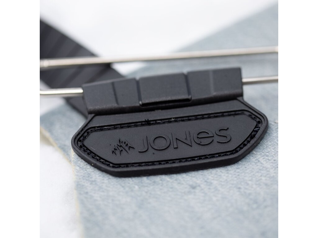 Jones Jones Nomad Pre-Cut Splitboard Skins W/QT TC C