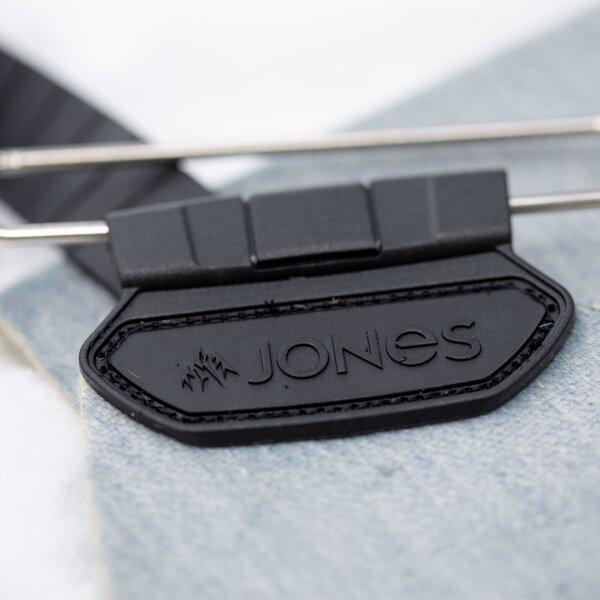 Jones Jones Nomad Pre-Cut Splitboard Skins W/QT TC C