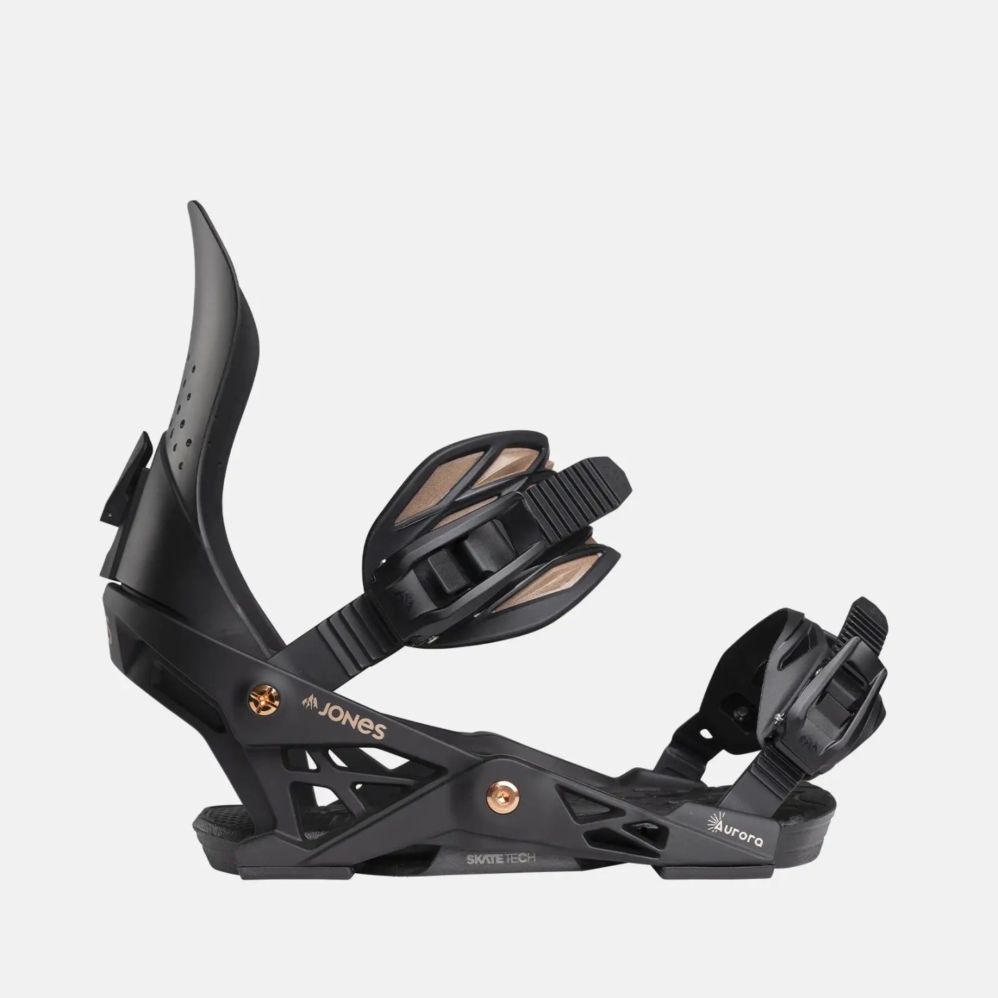 Jones Jones W's Aurora Snowboard Bindings