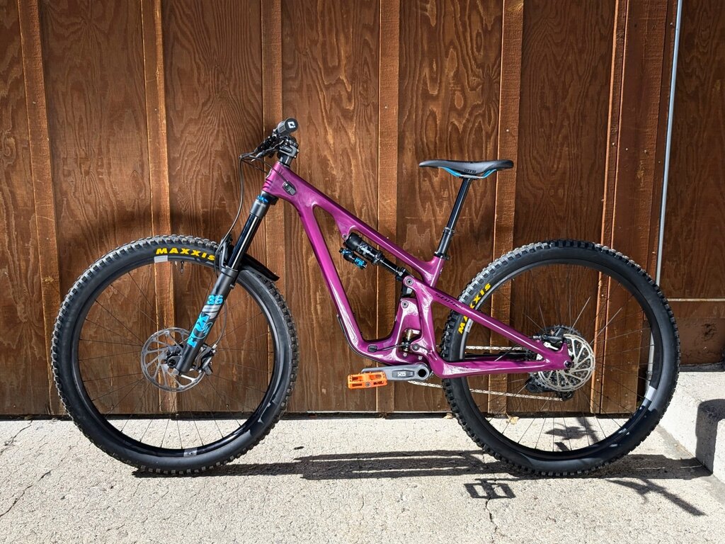 Yeti 2024 Yeti SB140 LR C3 GX-T 29"