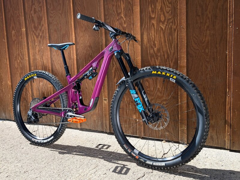 Yeti 2024 Yeti SB140 LR C3 GX-T 29"