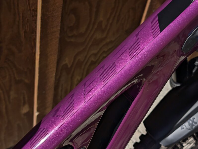 2024 Yeti SB140 LR C3 GX Transmission 29