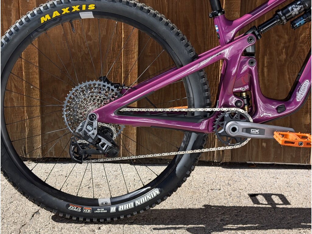 Yeti 2024 Yeti SB140 LR C3 GX-T 29"