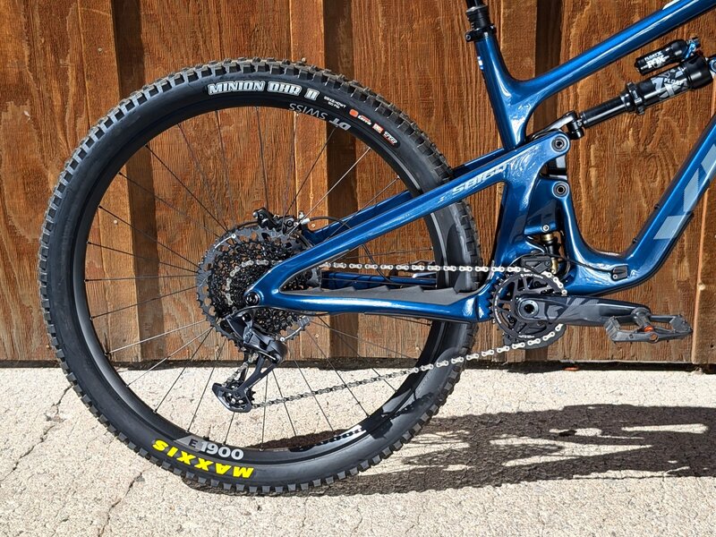 2024 Yeti SB160 C2 29