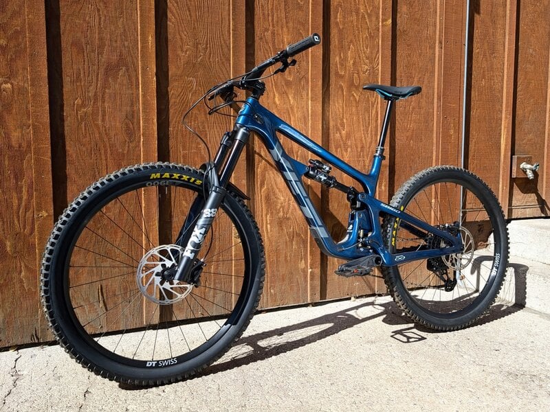 YETI SB160 フレーム　2024 Sサイズ ※サス無し 2024 Yeti SB160 T/Series Frameset – Specs, Comparisons