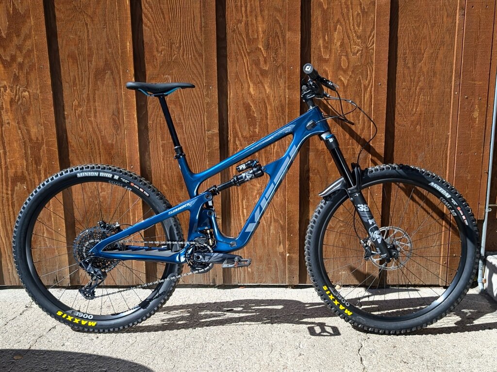 Yeti 2024 Yeti SB160 C2 GX 29"