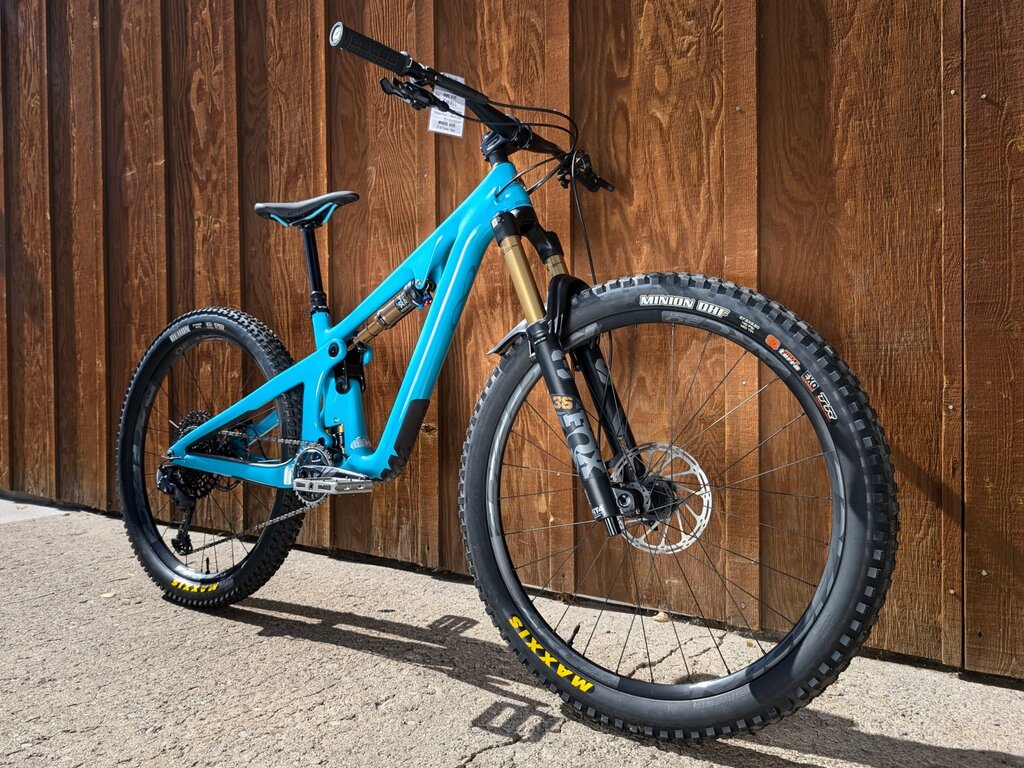 Yeti 2024 Yeti SB140 C2 Factory 27.5"