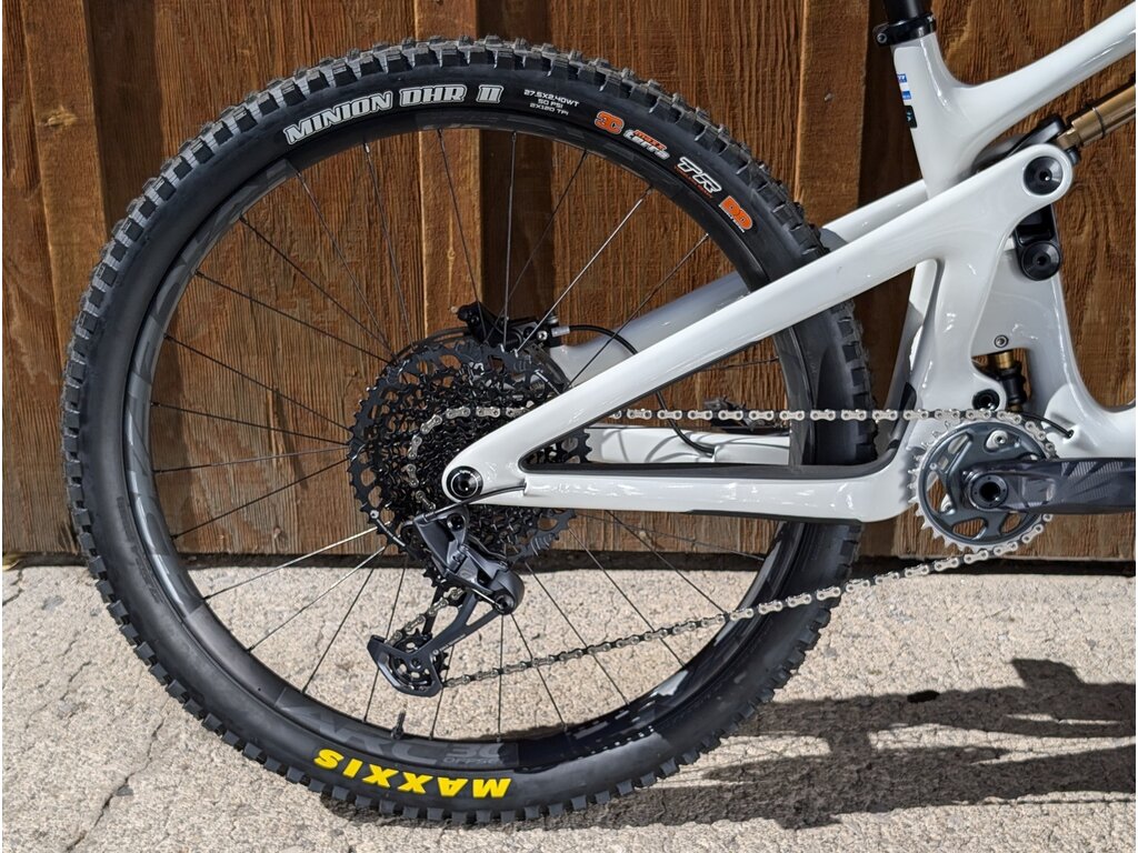 Yeti 2024 Yeti SB140 C2 Factory 27.5"