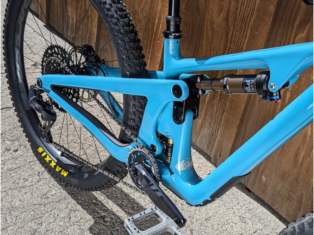 Yeti 2024 Yeti SB140 C2 Factory 27.5"